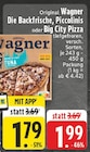 Die Backfrische Angebote von Wagner bei E center Aachen für 1,79 €