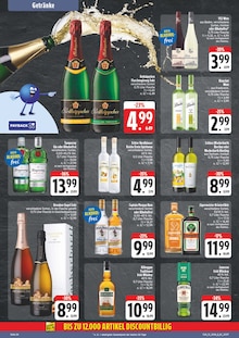 Rotkäppchen Sekt im EDEKA Prospekt "Wir lieben Lebensmittel!" mit 32 Seiten (Freiberg)