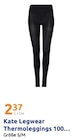 Thermoleggings 100 von Kate Legwear im aktuellen Action Prospekt