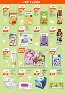 Pampers im Müller Prospekt "Aktuelle Angebote" mit 18 Seiten (Cottbus)