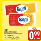 Aktuelles Spaghetti Angebot bei EDEKA in Erlangen ab 0,99 €