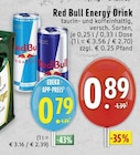 EDEKA Köln - Energy Drink Angebot im Prospekt Energy Drink bei EDEKA im Köln Prospekt für 0,79 €