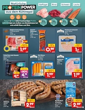 Bratwurst im Netto Marken-Discount Prospekt in Ravensburg Aktueller Netto Marken-Discount Prospekt mit Bratwurst, "Aktuelle Angebote", Seite 19