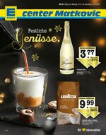E center Prospekt "Festliche Genüsse.", 44 Seiten, für Ludwigsburg, 16.12.2019 - 21.12.2019 E center Prospekt "Festliche Genüsse.", 44 Seiten, für Ludwigsburg, 16.12.2019 - 21.12.2019