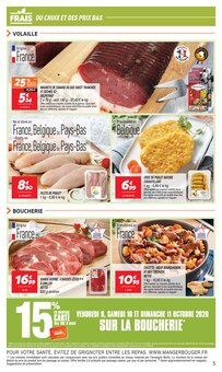 Promotion Filet De Poulet dans le prospectus Netto, valable du 06/10/2026 au 12/10/2026 Promo Filet De Poulet dans le catalogue Netto du moment à la page 5