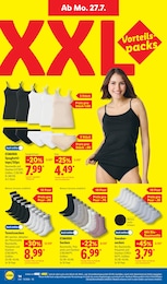Sneakersocken Angebot & Preis im aktuellen Lidl Prospekt Sneakersocken Angebot im aktuellen Lidl Prospekt auf Seite 30