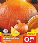 Hokkaido-Kürbis bei Netto Marken-Discount im Zeuthen Prospekt für 0,99 €