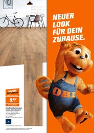 OBI Bodenbelag im Prospekt OBI Bodenbelag im Prospekt