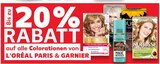 L'Oreal im Kaufland Prospekt 20% Rabatt von L'Oréal Paris im aktuellen Kaufland Prospekt