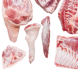 Halbes Schwein von K-PURLAND für 3,99 € bei Kaufland im Angebot Halbes Schwein von K-PURLAND im aktuellen Kaufland Prospekt