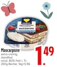 Mascarpone Angebote von EDEKA bei EDEKA Heidenheim für 1,49 €