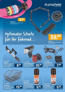 Fahrrad im WERKMARKT Eisen-Schulz Prospekt "GUT BERATEN. GUT GEMACHT." mit 9 Seiten (Darmstadt)