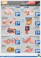 Aktueller E xpress Prospekt mit Fast Food, "Wir lieben Lebensmittel.", Seite 4