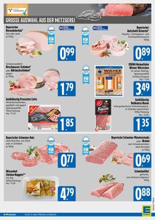 Schweinefilet im E xpress Prospekt "Wir lieben Lebensmittel." mit 4 Seiten (Augsburg)