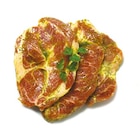 Aktuelles Nackensteaks mariniert Kräuterbutter Angebot bei Netto mit dem Scottie in Cottbus ab 3,49 €