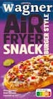 Airfryer Snack Salami oder Burger Style von Wagner für 3,98 € bei Netto mit dem Scottie im Angebot Airfryer Snack Salami oder Burger Style von Wagner im aktuellen Netto mit dem Scottie Prospekt
