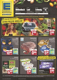 Supermarkt Prospekt von E center in Neunkirchen Aktueller E center Supermarkt Prospekt für Neunkirchen: Wir lieben Lebensmittel! mit 28} Seiten, 05.01.2026 - 10.01.2026