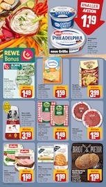 Aktueller REWE Prospekt mit Vollkornbrot, "Dein Markt", Seite 12