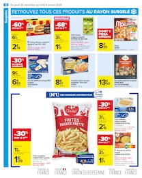 Offre Coquille Saint-Jacques dans le catalogue Carrefour du moment à la page 16