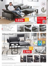 Sofa im XXXLutz Möbelhäuser Prospekt Sofa im XXXLutz Möbelhäuser Prospekt JUBILÄUM auf S. 4