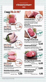 Steak im REWE Prospekt in Germering Aktueller REWE Prospekt mit Steak, "Dein Markt", Seite 8