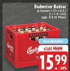 Aktuelles Budweiser Budvar Angebot bei EDEKA in Hagen (Stadt der FernUniversität) ab 15,99 €