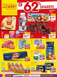 Netto Marken-Discount Prospekt für Kötz mit 49 Seiten Netto Marken-Discount Prospekt für Kötz: "Aktuelle Angebote", 49 Seiten, 03.08.2026 - 08.08.2026