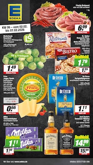 Aktueller EDEKA Prospekt (Heiden, 16 Seiten zum blättern EDEKA Prospekt Aktuelle Angebote mit 16 Seiten