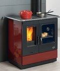 -10 % SUR LES CUISINIÈRES ET POÊLES À BOIS en promo chez LaMaison.fr Caen