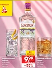 Aktuelles London Dry Gin Angebot bei Netto Marken-Discount in Magdeburg ab 9,99 €