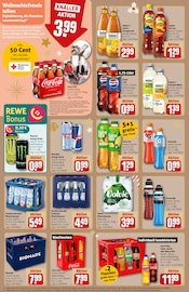 Aktueller REWE Prospekt mit Red Bull, "Dein Markt", Seite 18