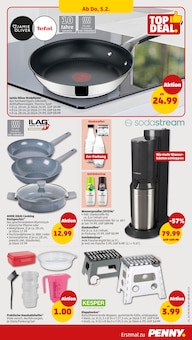 Kuchen im Penny Prospekt "Wer günstig will, muss Penny." mit 52 Seiten (Ulm)