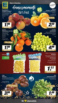 Äpfel im EDEKA Prospekt "Aktuelle Angebote" mit 20 Seiten (Hamm)