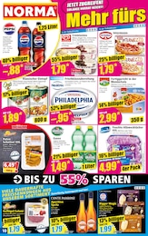 Pepsi Angebot im aktuellen Norma Prospekt auf Seite 10