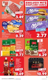 Cola im Kaufland Prospekt in Metzingen Aktueller Kaufland Prospekt mit Cola, "Aktuelle Angebote", Seite 13
