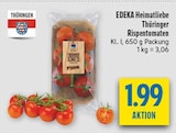 Aktuelle Tomaten Angebote bei diska in Erfurt Aktuelles Thüringer Rispentomaten Angebot bei diska in Erfurt ab 1,99 €