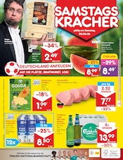 Schweinefilet im Netto Marken-Discount Prospekt in Lüneburg Aktueller Netto Marken-Discount Prospekt mit Schweinefilet, "Aktuelle Angebote", Seite 66