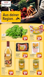 Hackfleisch im REWE Prospekt in Bonn Aktueller REWE Prospekt mit Hackfleisch, "Dein Markt", Seite 16