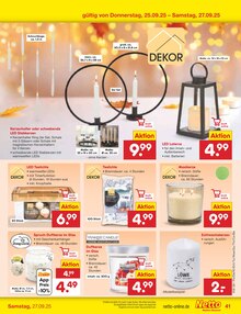 Weihnachten Angebot im aktuellen Netto Marken-Discount Prospekt auf Seite 41