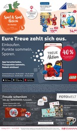 3D Puzzle im Rossmann Prospekt 3D Puzzle im Rossmann Prospekt "Online exklusive Angebote" auf Seite 12
