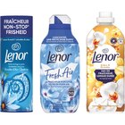 SUR TOUT - LENOR - Carrefour à Créteil SUR TOUT - LENOR en promo chez Carrefour Créteil