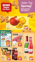 REWE Prospekt für Sankt Augustin mit 24 Seiten REWE Prospekt "Dein Markt" für Sankt Augustin, 24 Seiten, 19.10.2026 - 24.10.2026