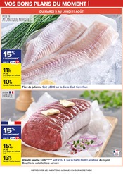 Promos Juliénas dans le catalogue "BARBECUE & SALADE D'ÉTÉ" de Carrefour à la page 22 Promos Juliénas dans le catalogue "BARBECUE & SALADE D'ÉTÉ" de Carrefour à la page 22