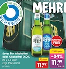 Aktuelles Alkoholfrei Angebot bei Netto Marken-Discount in Heinsberg ab 11,49 €