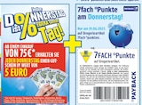 Gutschein von EDEKA im aktuellen E center Prospekt