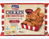 Chicken Wings im Angebot bei Netto Marken-Discount in Landshut Chicken Wings Angebote von American Style bei Netto Marken-Discount Landshut für 3,99 €