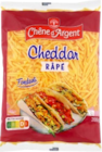 Cheddar râpé - CHÊNE D'ARGENT en promo chez Lidl Cheddar râpé - CHÊNE D'ARGENT dans le catalogue Lidl