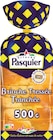 Brioche Tressée Tranchée Nature - Pasquier en promo à 1,53 € chez Intermarché Super Brioche Tressée Tranchée Nature - Pasquier dans le catalogue Intermarché Super