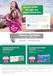 mea - meine apotheke Prospekt: "Unsere Oktober-Angebote", 4 Seiten, 01.10.2024 - 31.10.2024