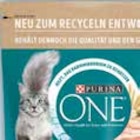 Katzennahrung im EDEKA Prospekt Katzennahrung von Purina One im aktuellen EDEKA Prospekt für 3,29 €